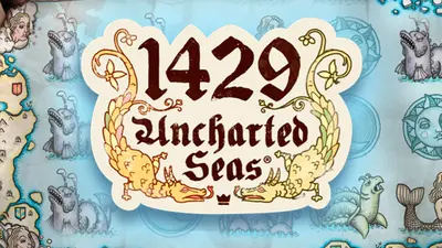 1429 uncharted seas